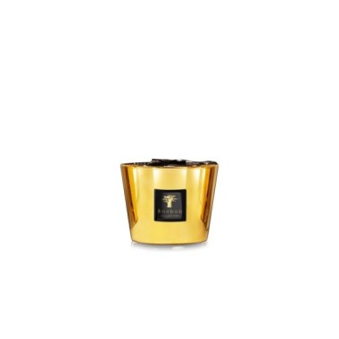 BOUGIE PARFUMÉE MAX10 LES EXCLUSIVES AURUM