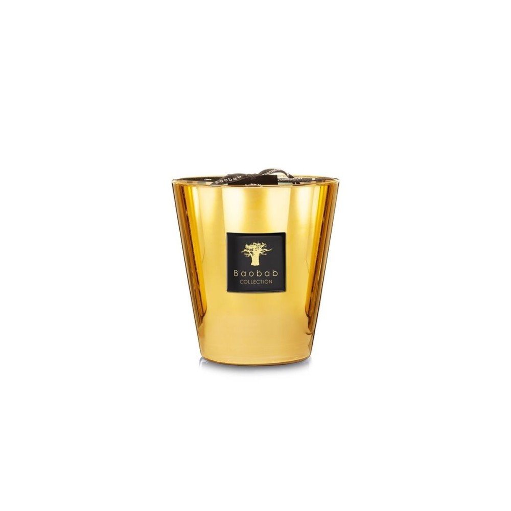 BOUGIE PARFUMÉE MAX16 LES EXCLUSIVES AURUM