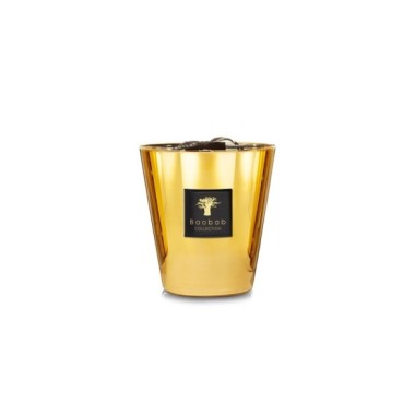 BOUGIE PARFUMÉE MAX16 LES EXCLUSIVES AURUM
