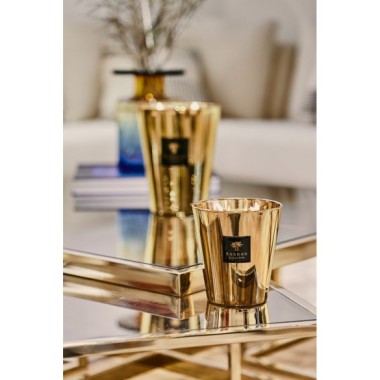 BOUGIE PARFUMÉE MAX16 LES EXCLUSIVES AURUM