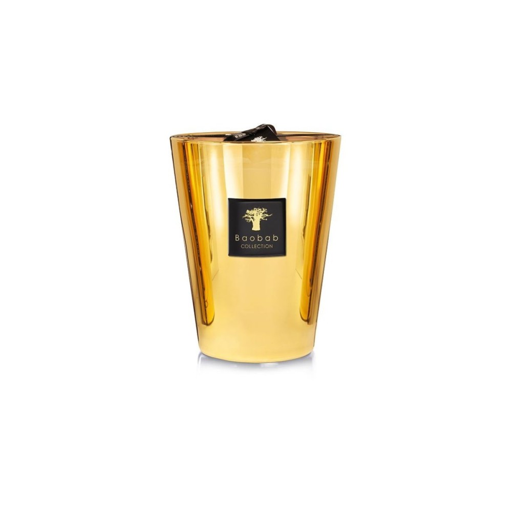 BOUGIE PARFUMÉE MAX24 LES EXCLUSIVES AURUM
