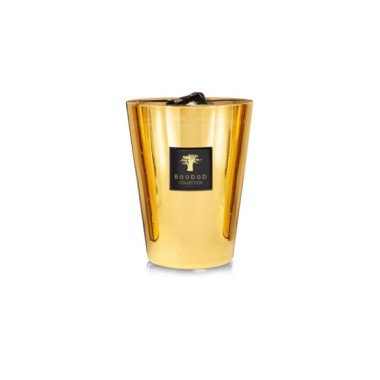 BOUGIE PARFUMÉE MAX24 LES EXCLUSIVES AURUM