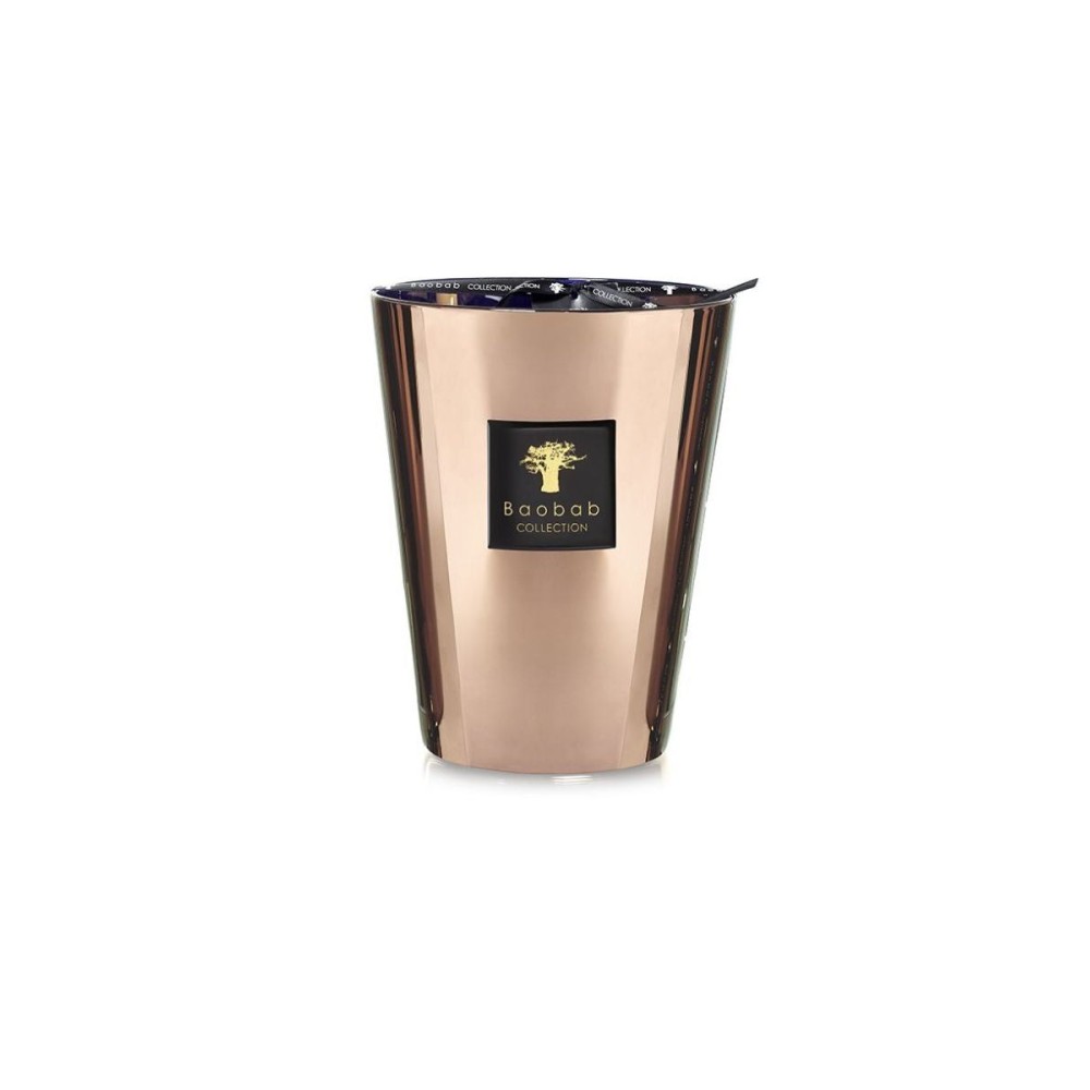 BOUGIE PARFUMÉE MAX24 LES EXCLUSIVES CYPRIUM