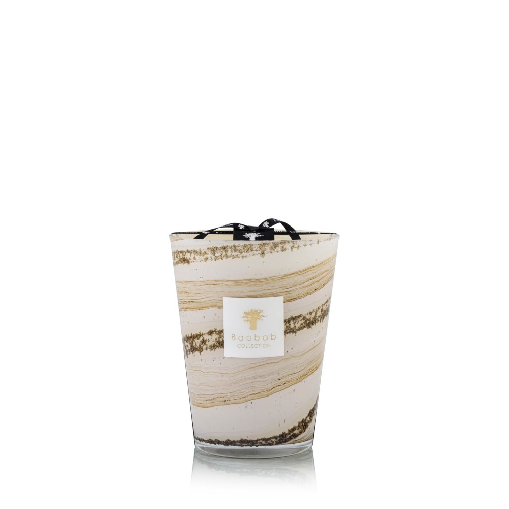 BOUGIE PARFUMÉE MAX24 SAND SILOLI