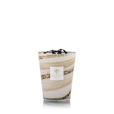 BOUGIE PARFUMÉE MAX24 SAND SILOLI
