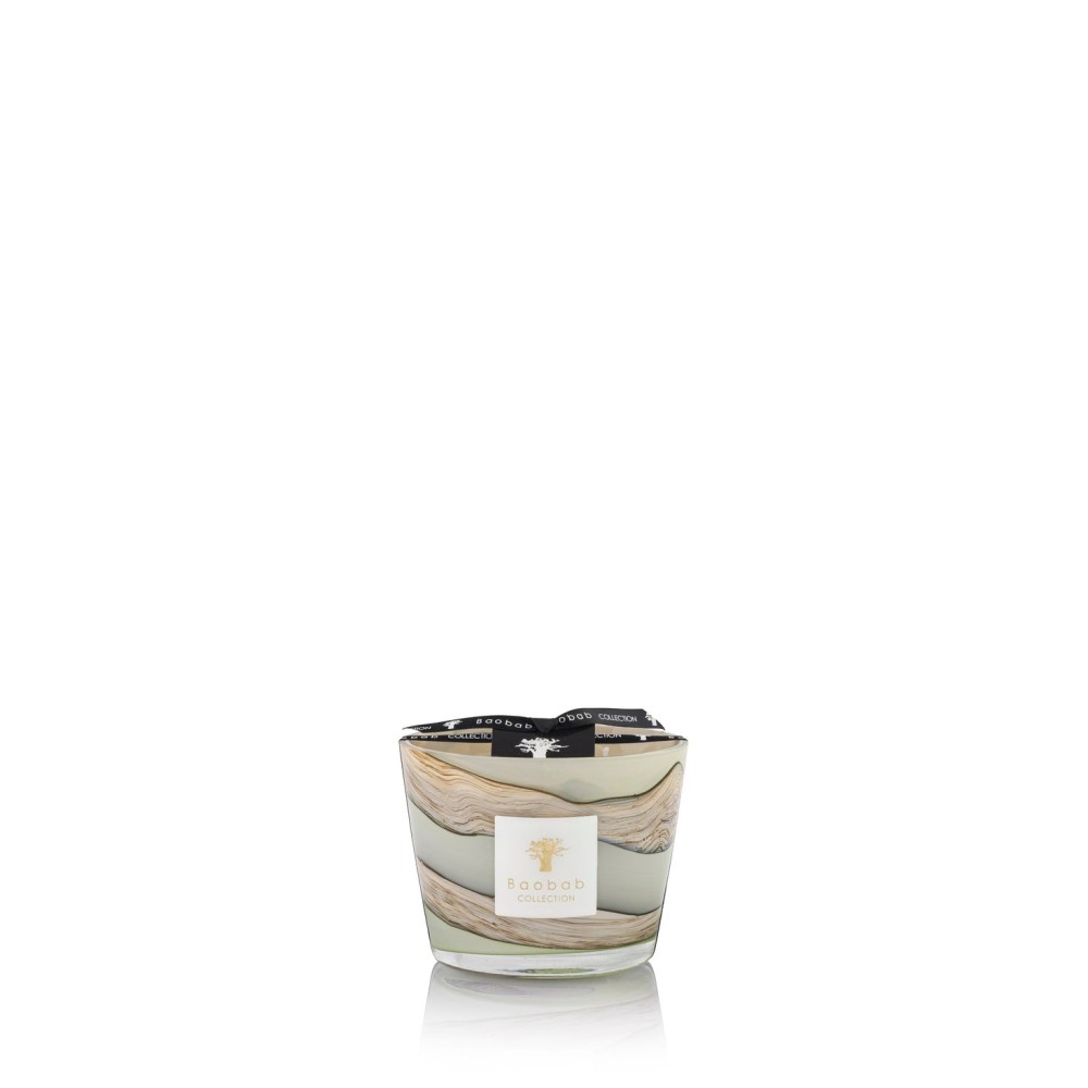 BOUGIE PARFUMÉE MAX10 SAND SONORA