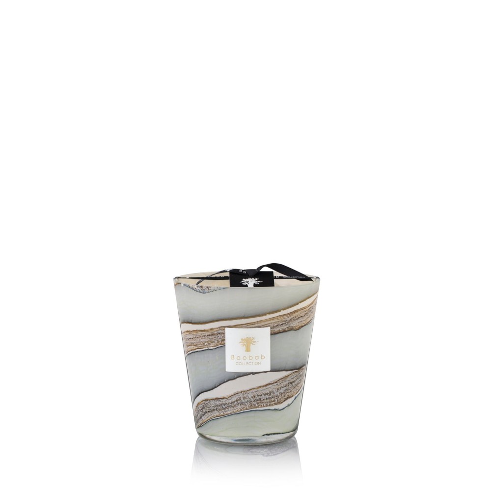 BOUGIE PARFUMÉE MAX16 SAND SONORA