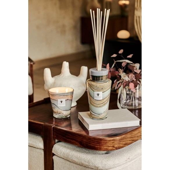 BOUGIE PARFUMÉE MAX16 SAND SONORA
