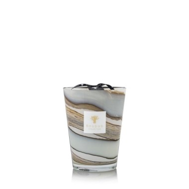 BOUGIE PARFUMÉE MAX24 SAND SONORA