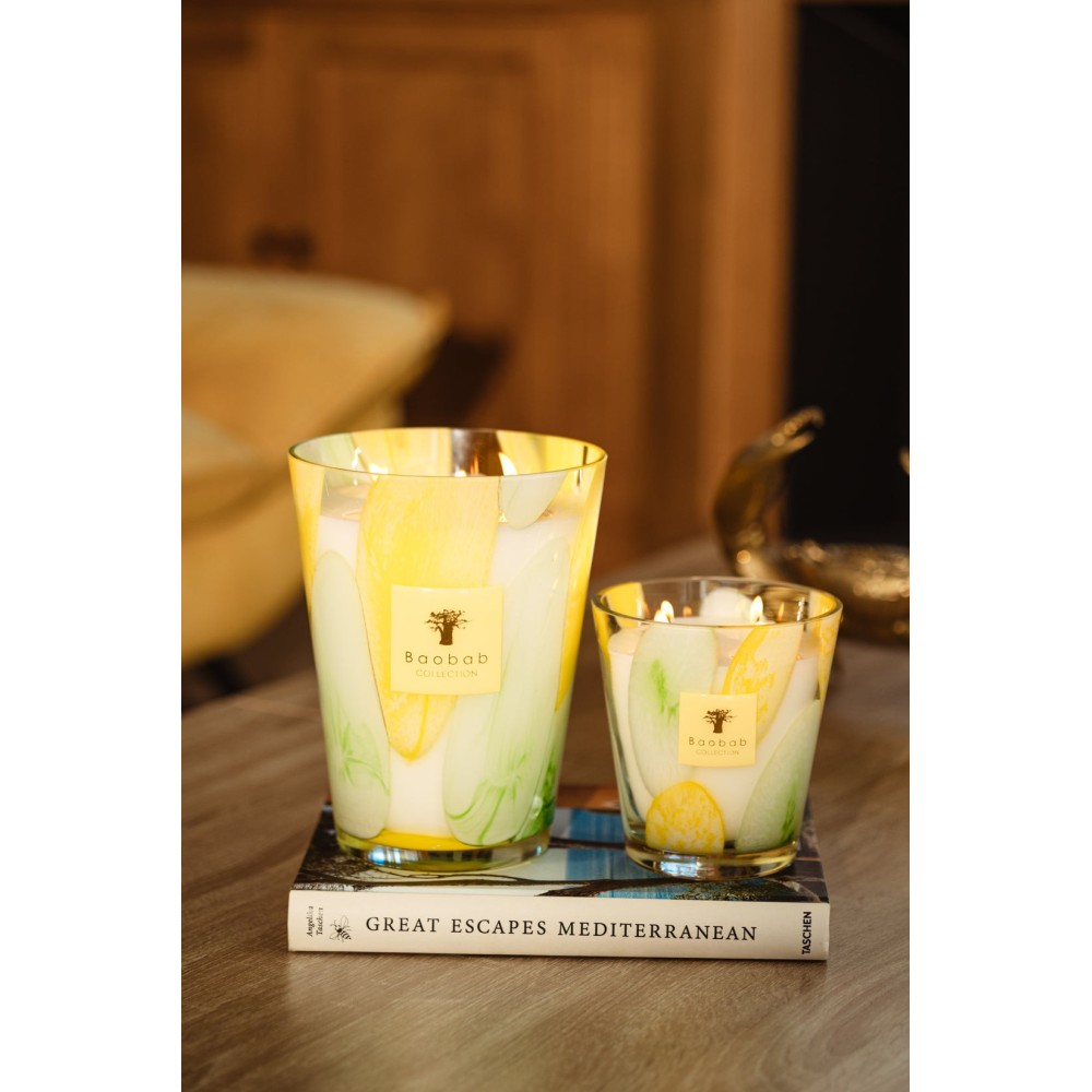 BOUGIE PARFUMÉE MAX10 RIVIERA SANTO SOSPIR