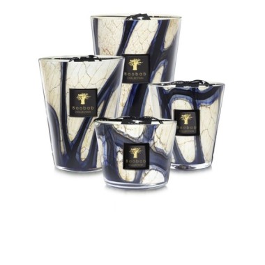 BOUGIE PARFUMÉE MAX 16 STONES LAZULI