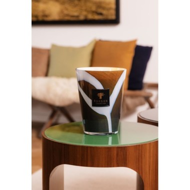 BOUGIE PARFUMÉE MAX 10 STONES AGATE