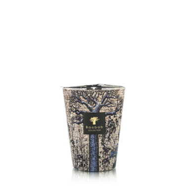 BOUGIE  PARFUMÉE MAX24 SACRED TREES SEGUELA