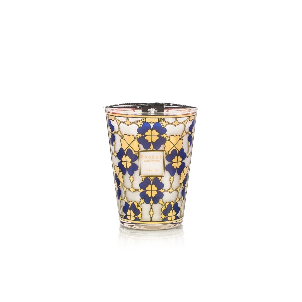 BOUGIE PARFUMÉE MAX24 LUCKY LOVE