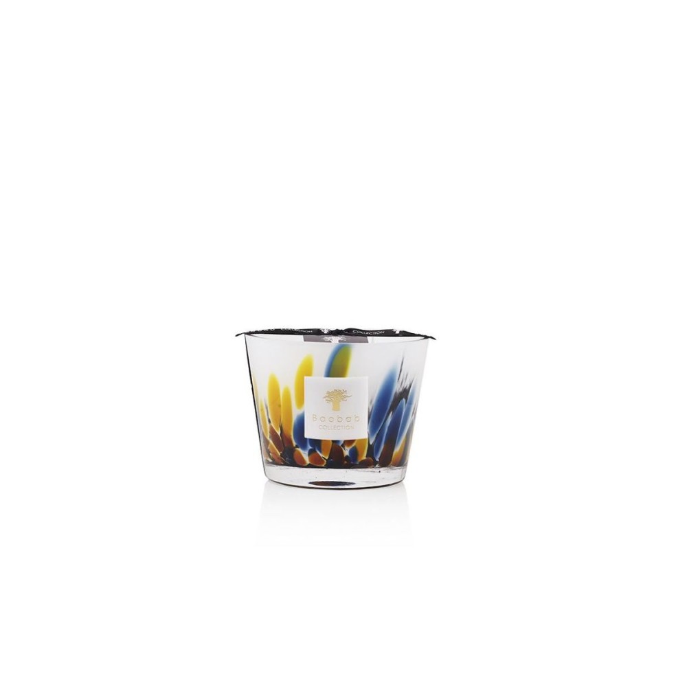 BOUGIE PARFUMÉE MAX10 RAINFOREST MAYUMBE