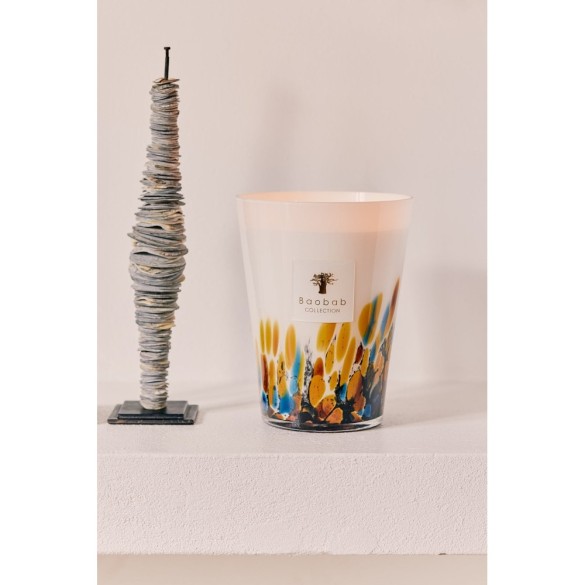 BOUGIE  PARFUMÉE MAX16 RAINFOREST MAYUMBE