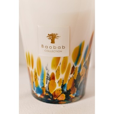BOUGIE  PARFUMÉE MAX24 RAINFOREST MAYUMBE