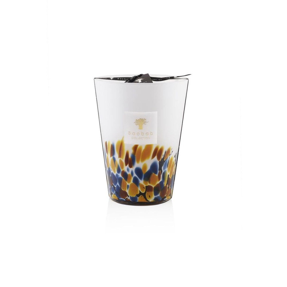 BOUGIE  PARFUMÉE MAX24 RAINFOREST MAYUMBE