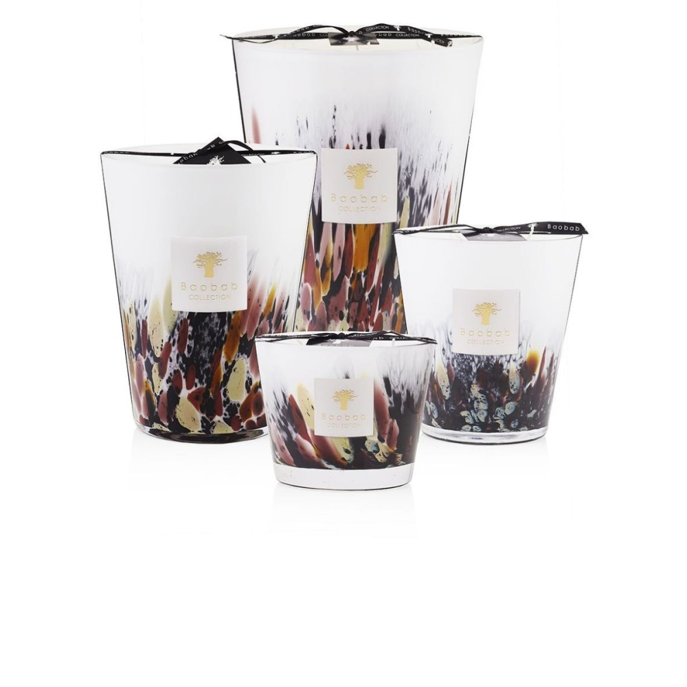 BOUGIE PARFUMÉE MAX10 RAINFOREST TANJUNG