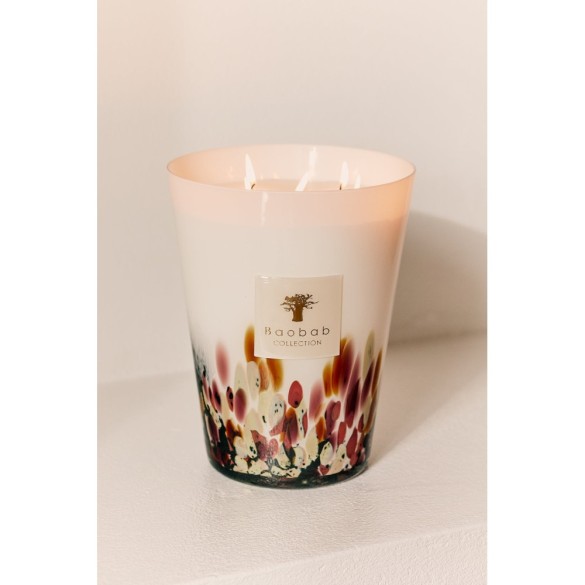 BOUGIE PARFUMÉE MAX16 RAINFOREST TANJUNG
