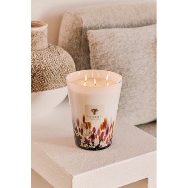 BOUGIE PARFUMÉE MAX24 RAINFOREST TANJUNG