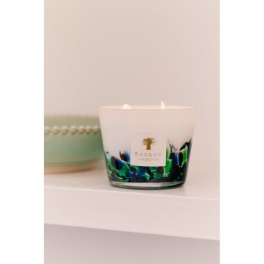 BOUGIE PARFUMÉE MAX10 RAINFOREST AMAZONIA