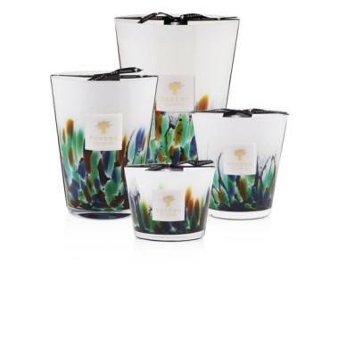 BOUGIE PARFUMÉE MAX10 RAINFOREST AMAZONIA