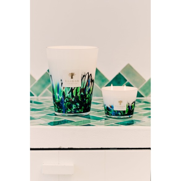 BOUGIE PARFUMÉE MAX24 RAINFOREST AMAZONIA