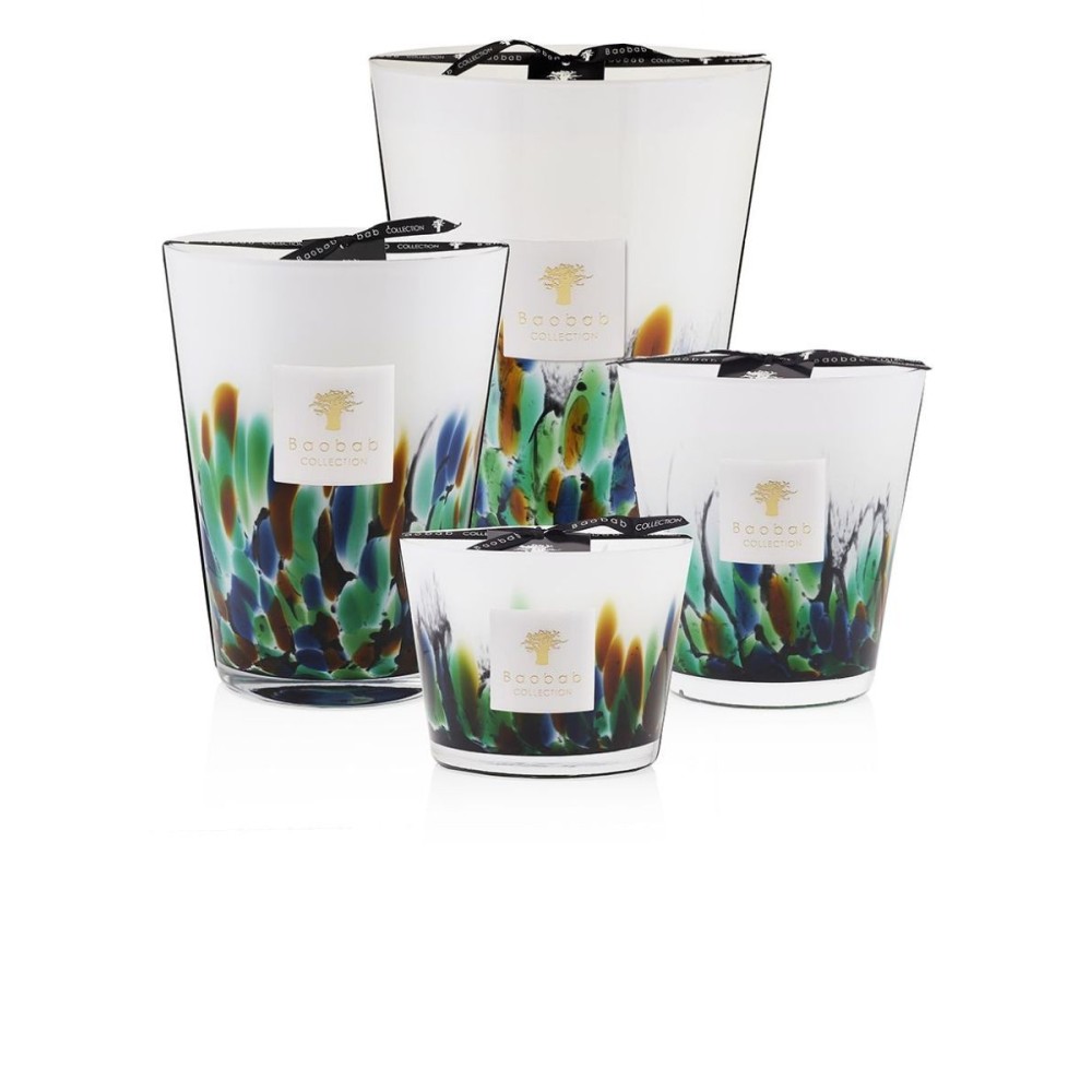 BOUGIE PARFUMÉE MAX24 RAINFOREST AMAZONIA