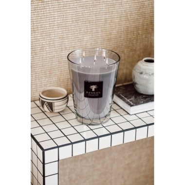 BOUGIE PARFUMÉE MAX16 ALL SEASONS WHITE RHINO