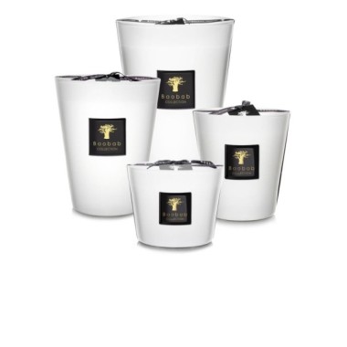 BOUGIE PARFUMÉE MAX16 LES PRESTIGIEUSES PIERRE DE LUNE