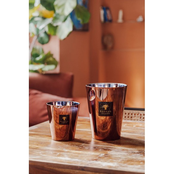 BOUGIE PARFUMÉE MAX10 LES EXCLUSIVES CYPRIUM