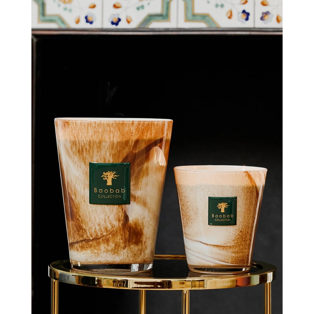 BOUGIE PARFUMÉE MAX10 ATLAS TICHKA BOUGIE PARFUMÉE MAX10 ATLAS TICHKA