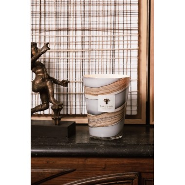 BOUGIE PARFUMÉE MAX10 SAND SONORA