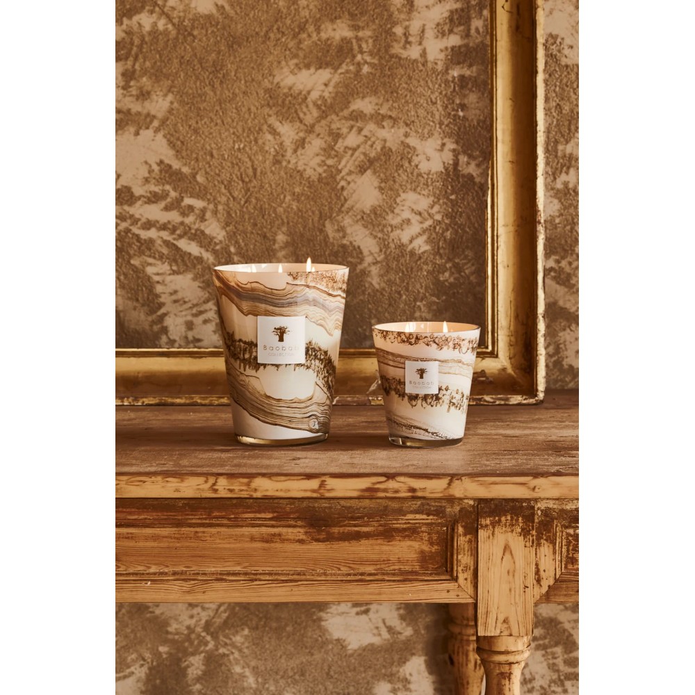 BOUGIE PARFUMÉE MAX10 SAND SILOLI BOUGIE PARFUMÉE MAX10 SAND SILOLI
