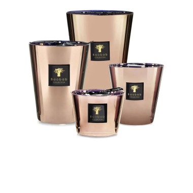 BOUGIE PARFUMÉE MAX08 LES EXCLUSIVES CYPRIUM