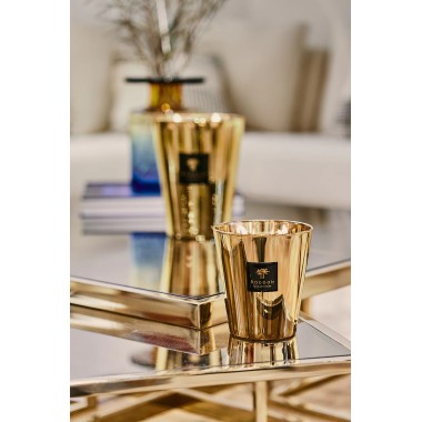 BOUGIE PARFUMÉE MAX08 LES EXCLUSIVES AURUM