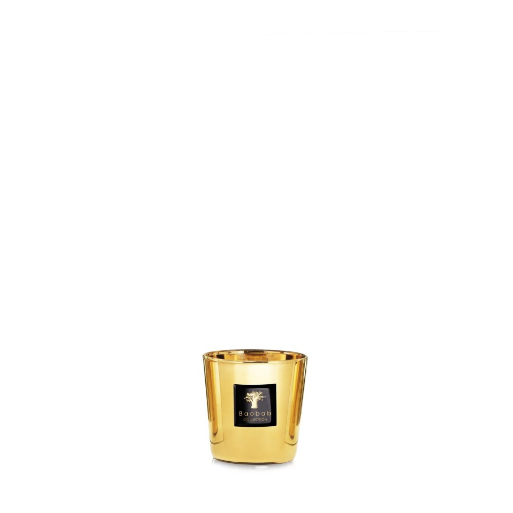 BOUGIE PARFUMÉE MAX08 LES EXCLUSIVES AURUM