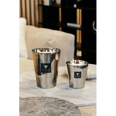 BOUGIE PARFUMÉE MAX10 LES ECLUSIVES PLATINUM