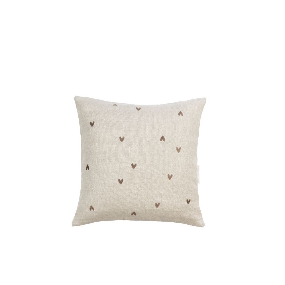 Housse de coussin Cœurs Housse de coussin Cœurs
