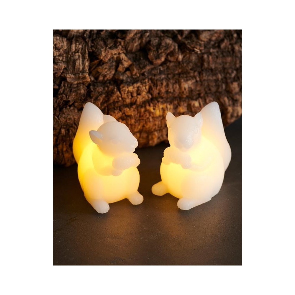 Ecureuil lumineux  - 1 pc