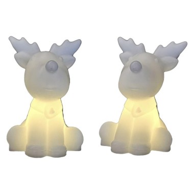 Renne lumineux (Taille S) -1 pc