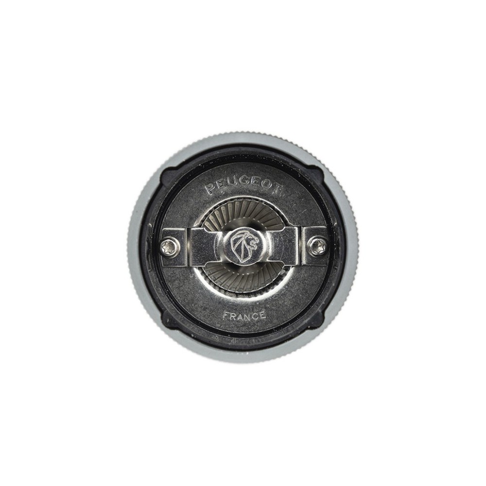 Moulin à sel manuel Line – Carbone, 12 cm"