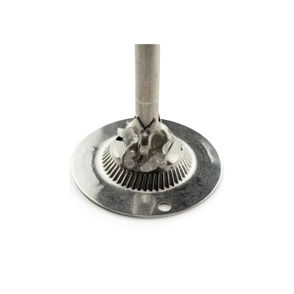 Moulin à sel manuel Line – Carbone, 12 cm"