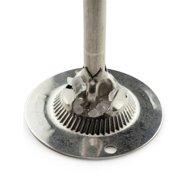 Moulin à sel manuel Line – Carbone, 12 cm"