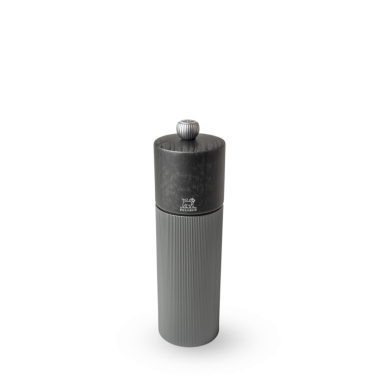 Moulin à sel manuel Line – Carbone, 18 cm