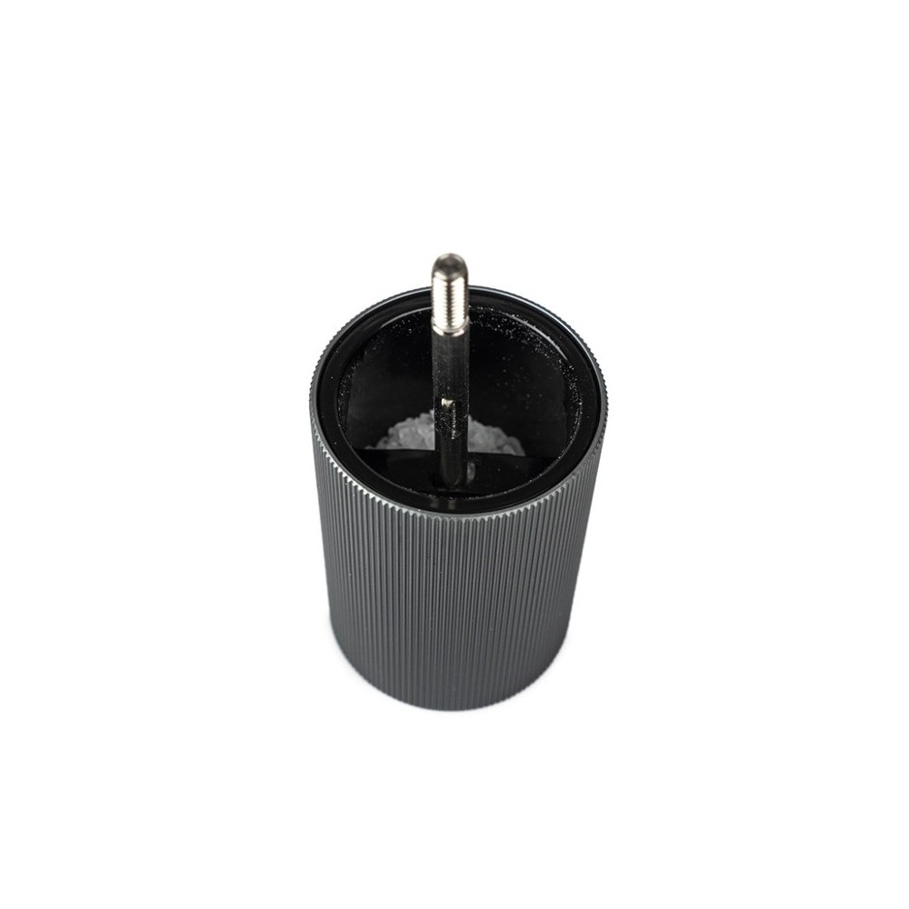 Moulin à sel manuel Line – Carbone, 18 cm