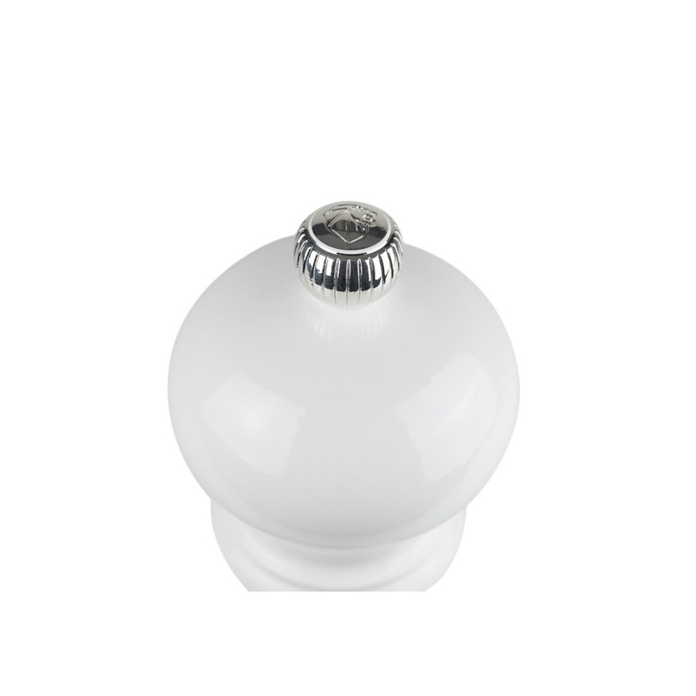 Moulin à sel manuel Paris u’Select – Bois laqué blanc, 30 cm