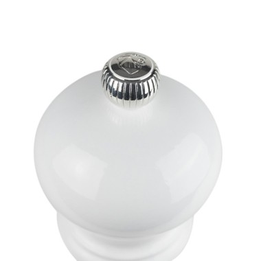 Moulin à sel manuel Paris u’Select – Bois laqué blanc, 30 cm