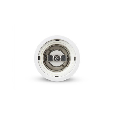 Moulin à sel manuel Paris u’Select – Bois laqué blanc, 30 cm